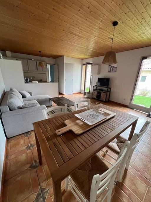 Maison 6 Couchages Arcachon Eksteriør bilde